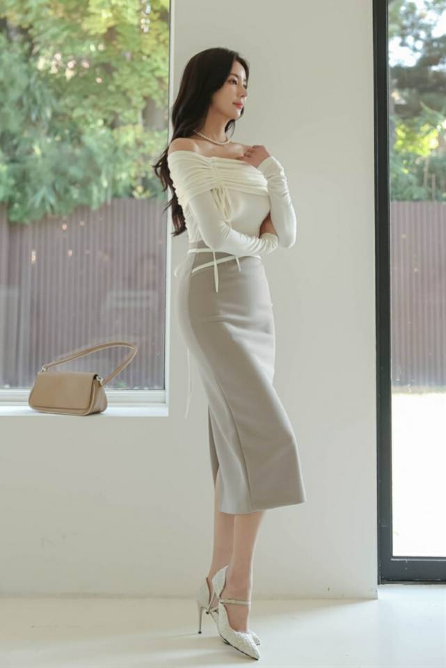 0113SK029 (Skirt)