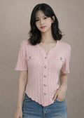 Knit top (3333TB016)