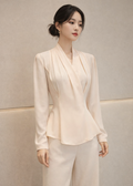 LONG SLEEVE BLOUSES (C223TB018)