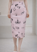 PEN SKIRT (0403SK047)