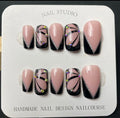 CDJ070 Press On Nails