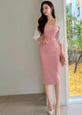 DRESSES(0403DR093)