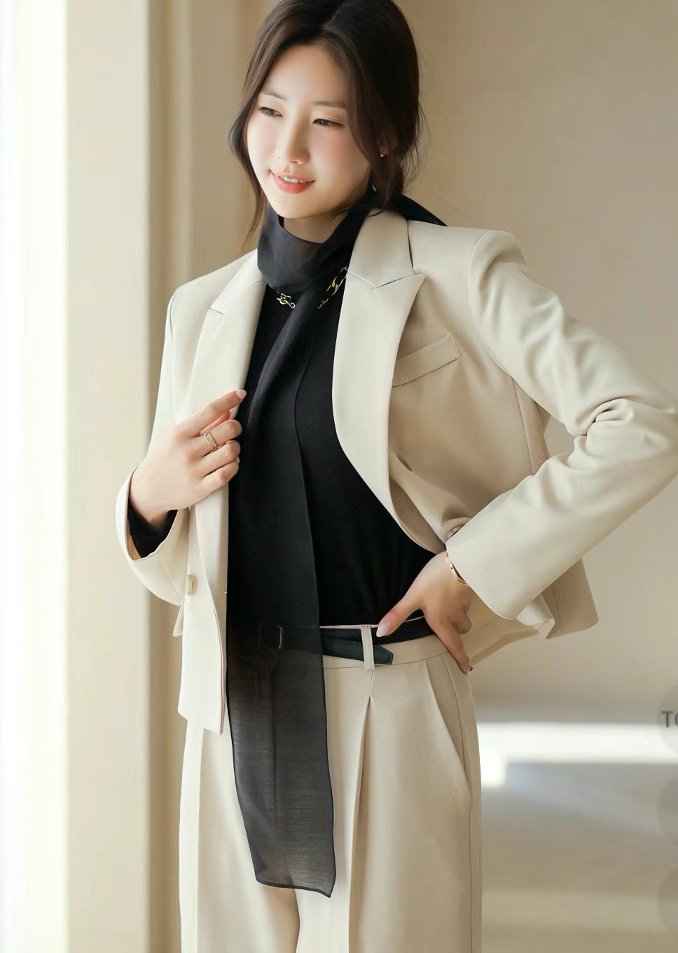 JACKET/PANTS(C223JK011/C223PT006)
