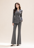 Women's Pant suit (0117JK079/0117PT053)