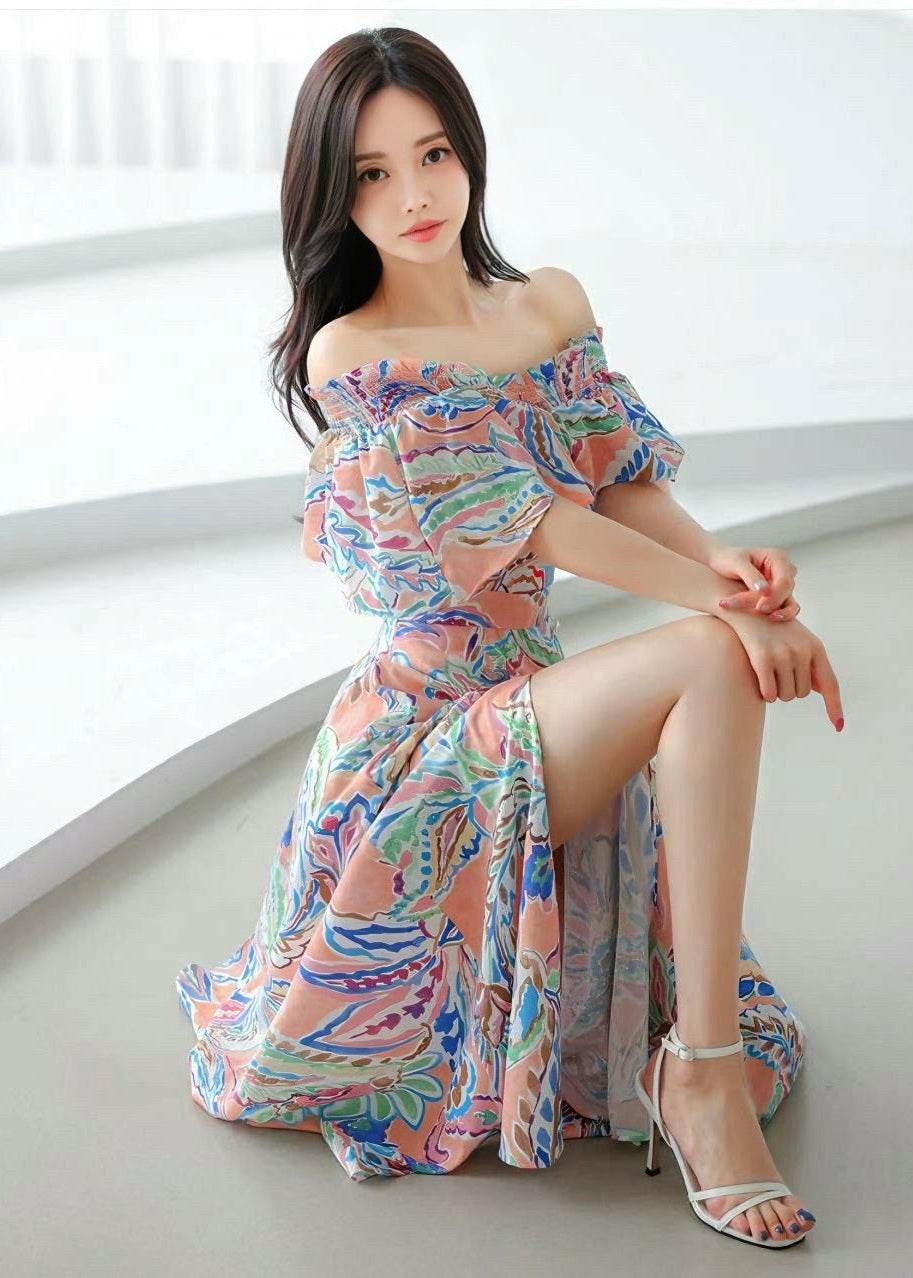 DRESSES(0411DR230)