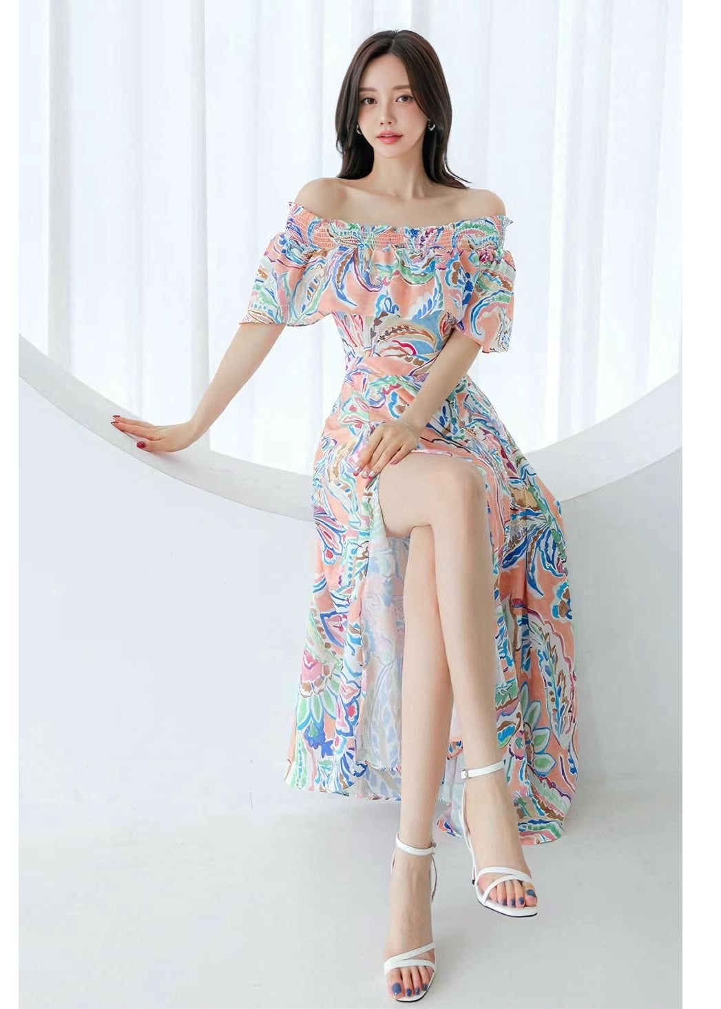 DRESSES(0411DR230)