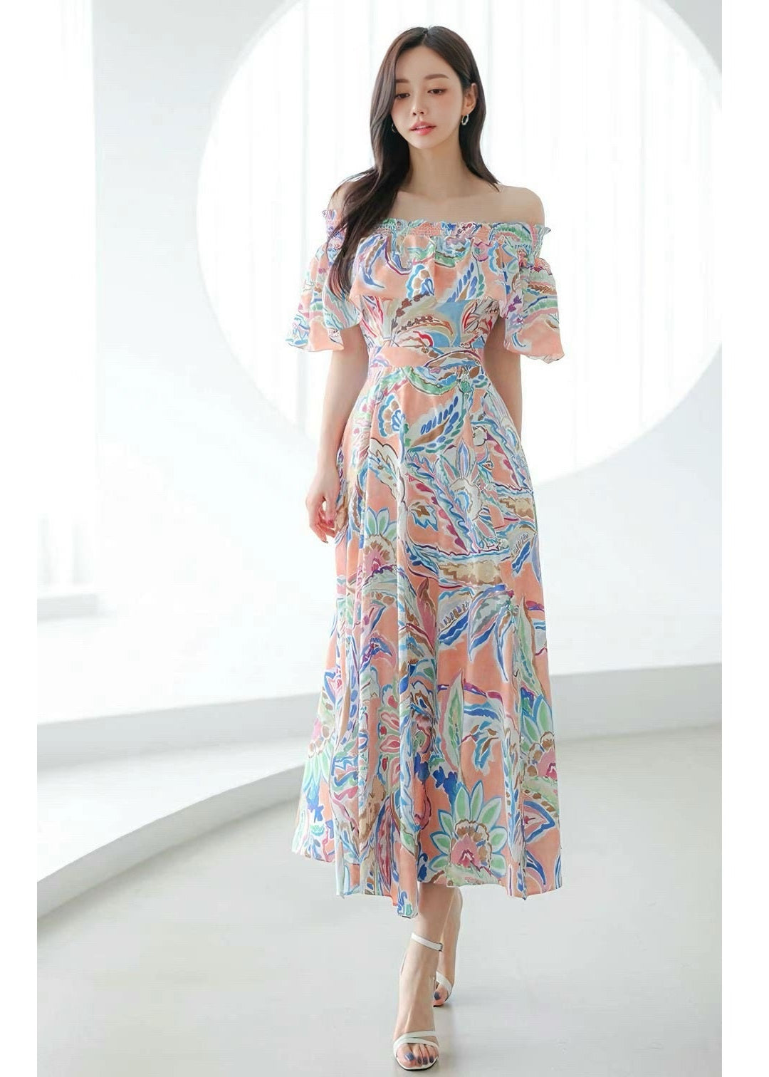 DRESSES(0411DR230)