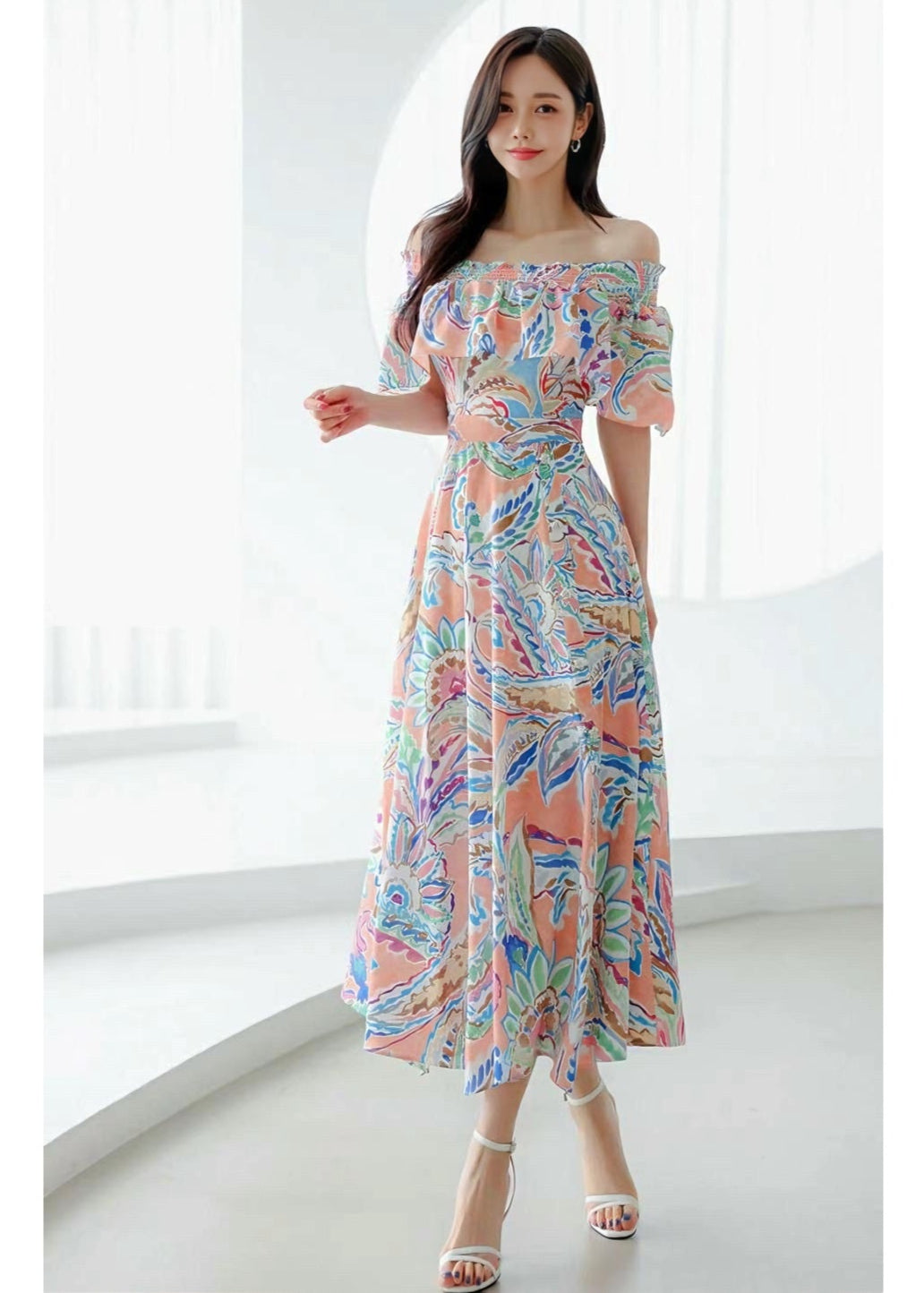 DRESSES(0411DR230)