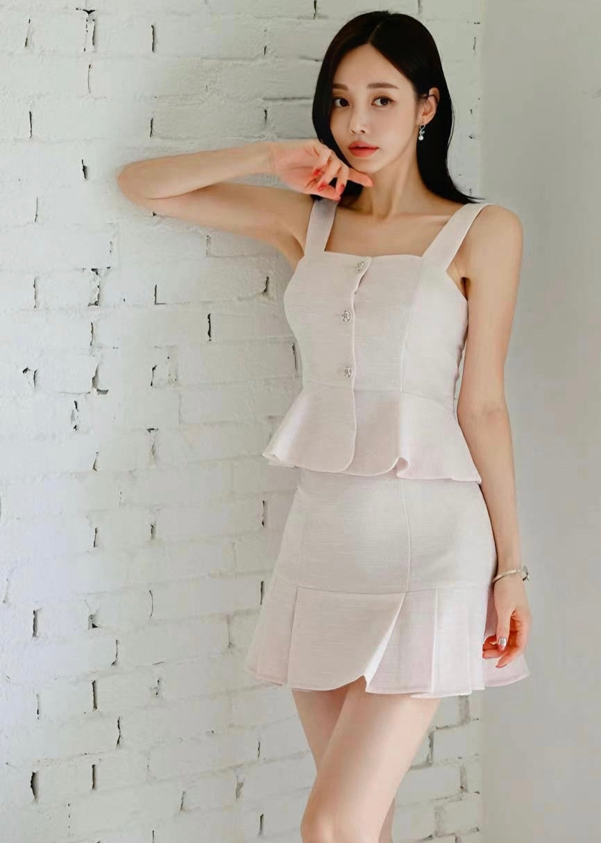 TOPS/SKIRTS(0411TB129/0411SK132)