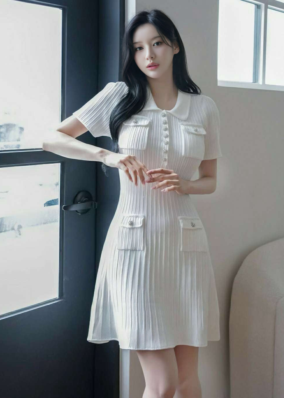 DRESSES(0411DR237)