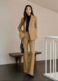 PANT SUITS (2222JK017/2222PT009)