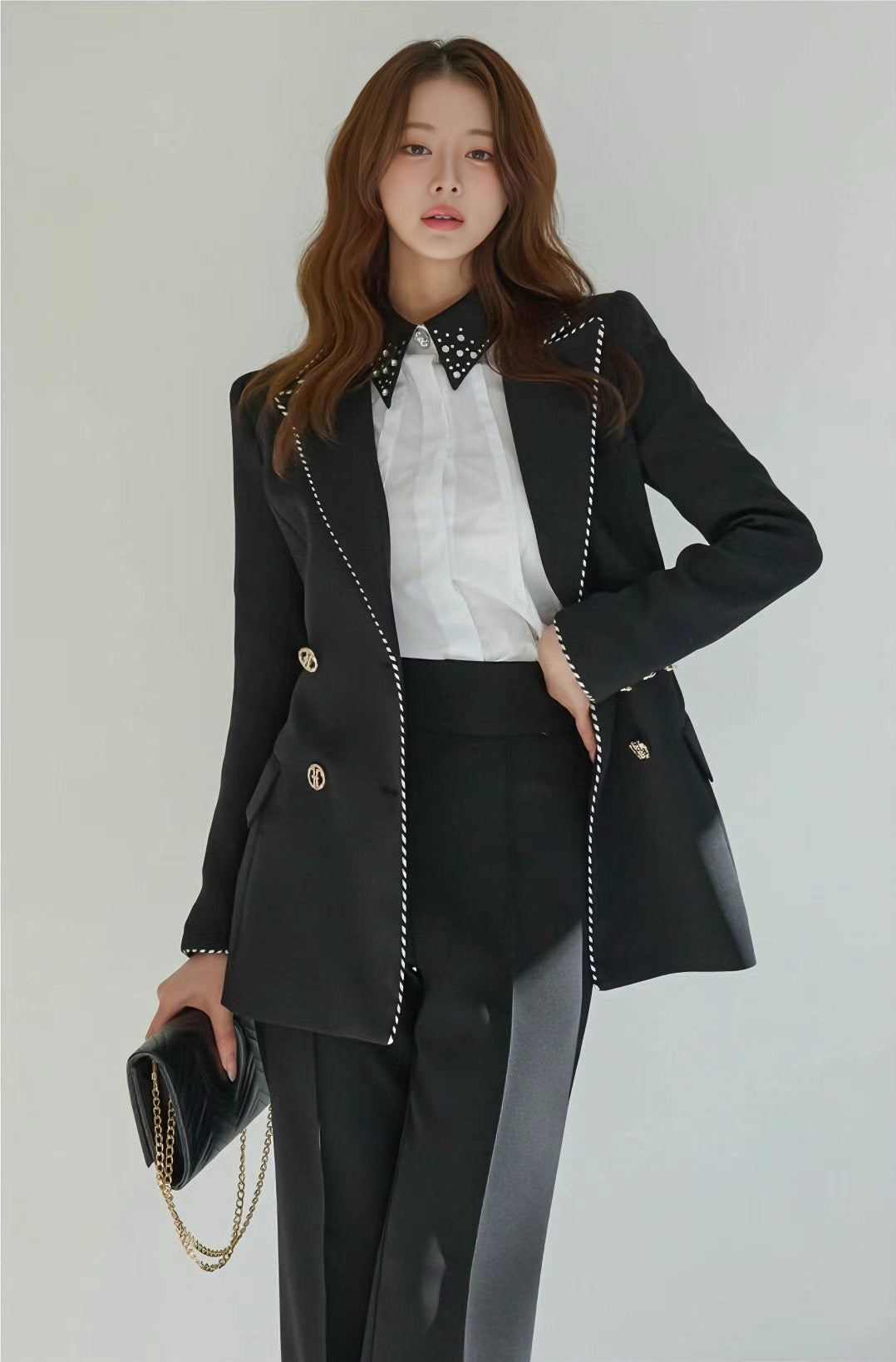 JACKETS/PANTS(0117JK056/0117PT034)
