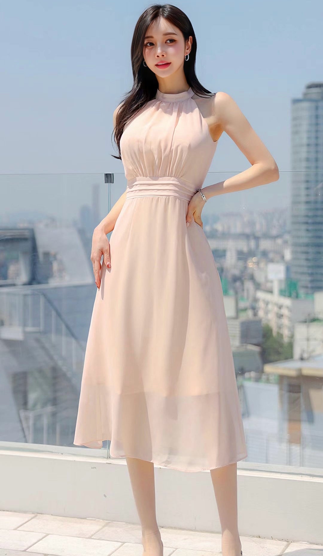 DRESSES(0409DR042)