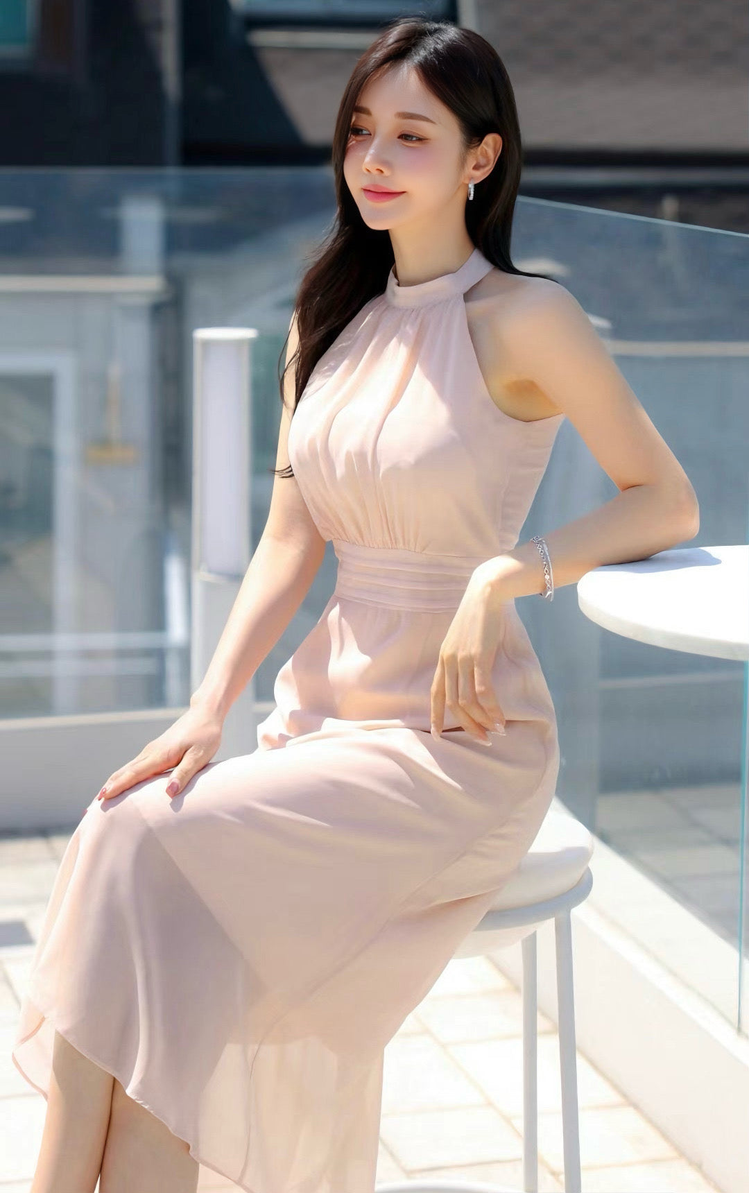 DRESSES(0409DR042)