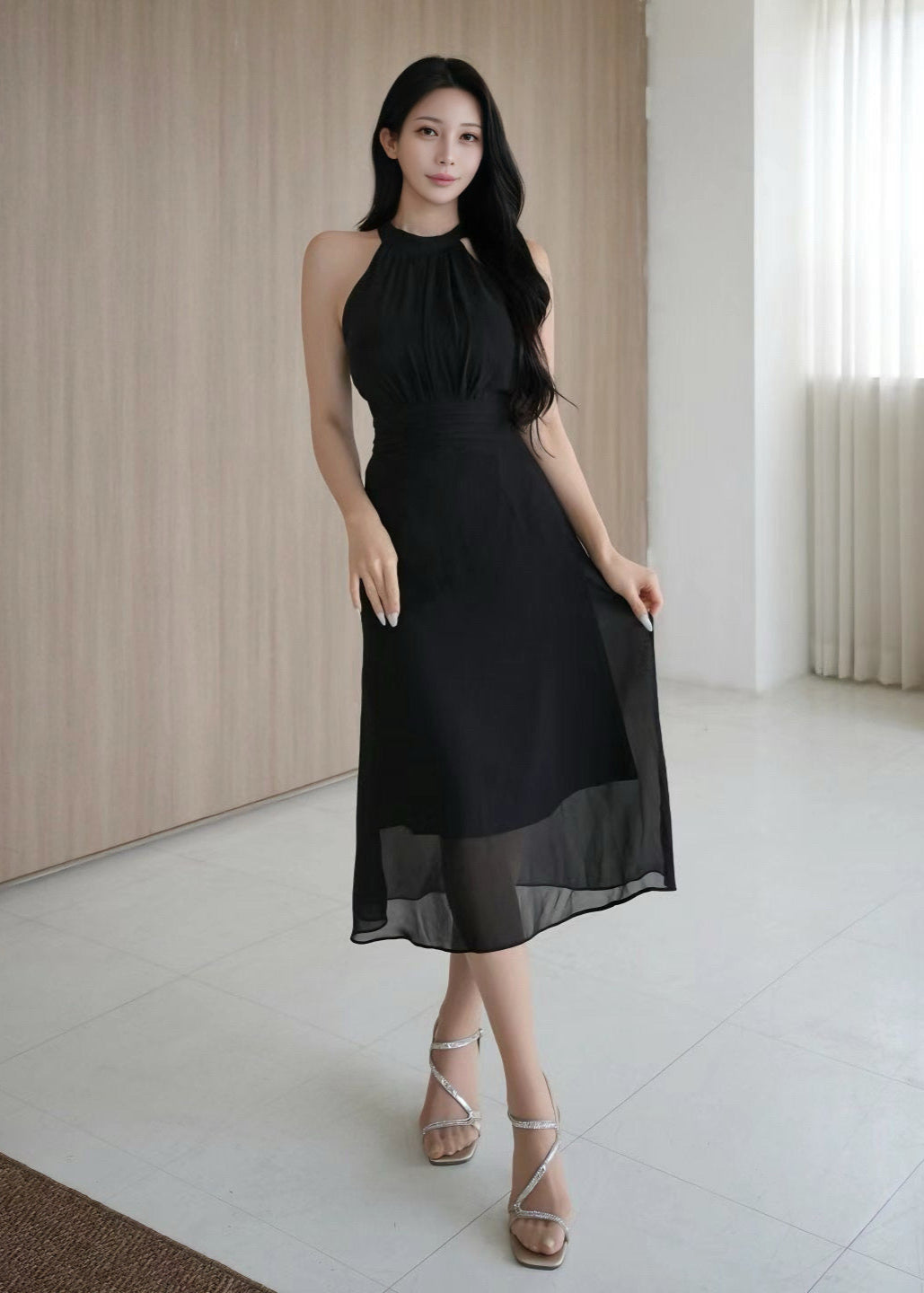 DRESSES(0409DR042)