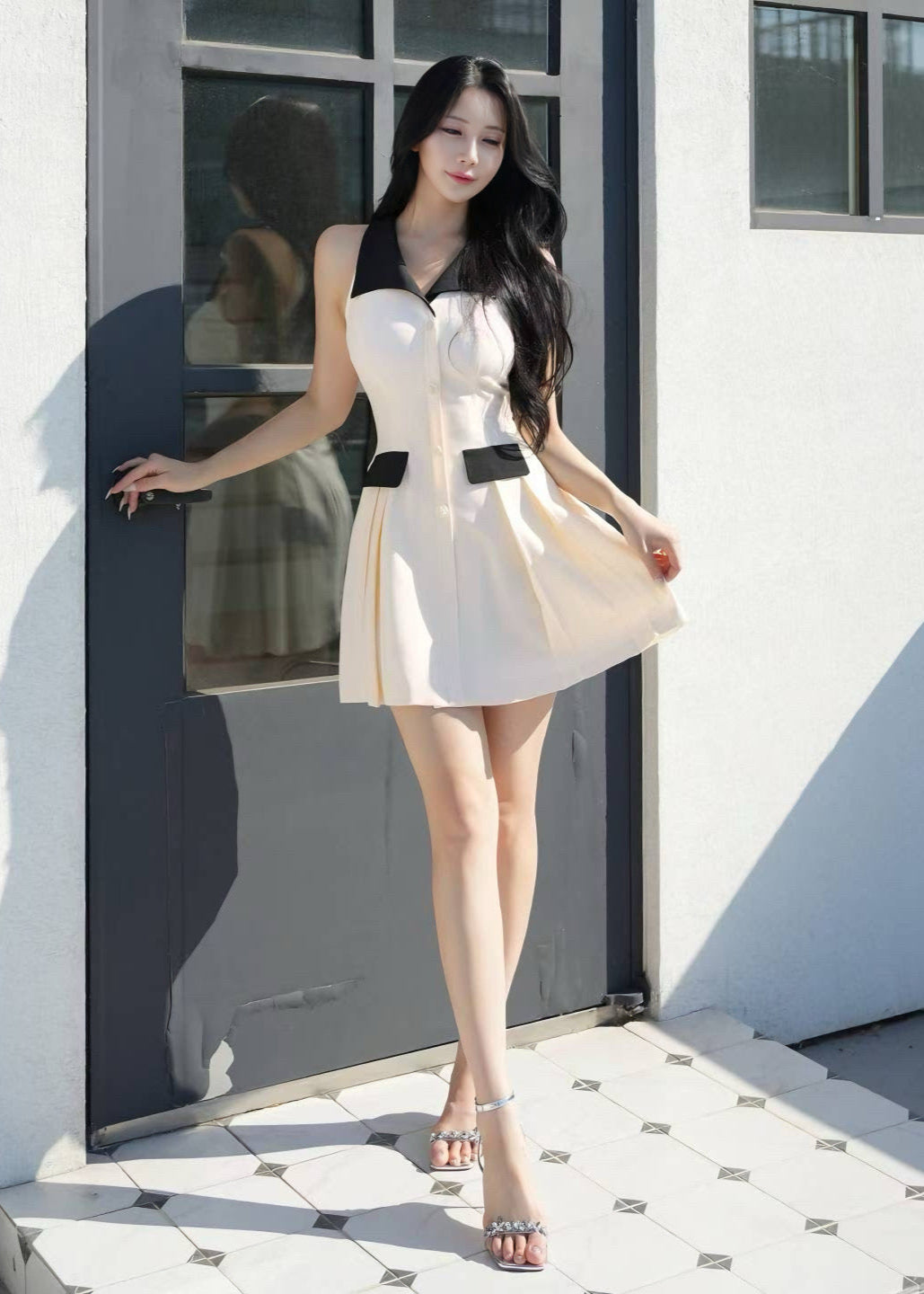 DRESSES(0409DR043)