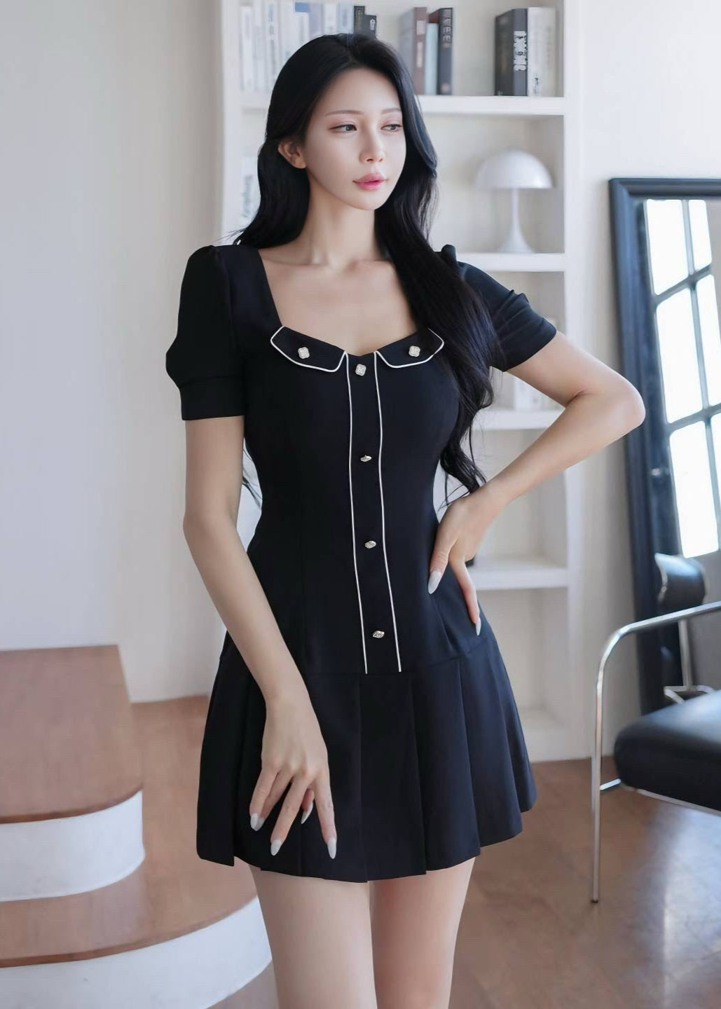 DRESSES(0409DR044)
