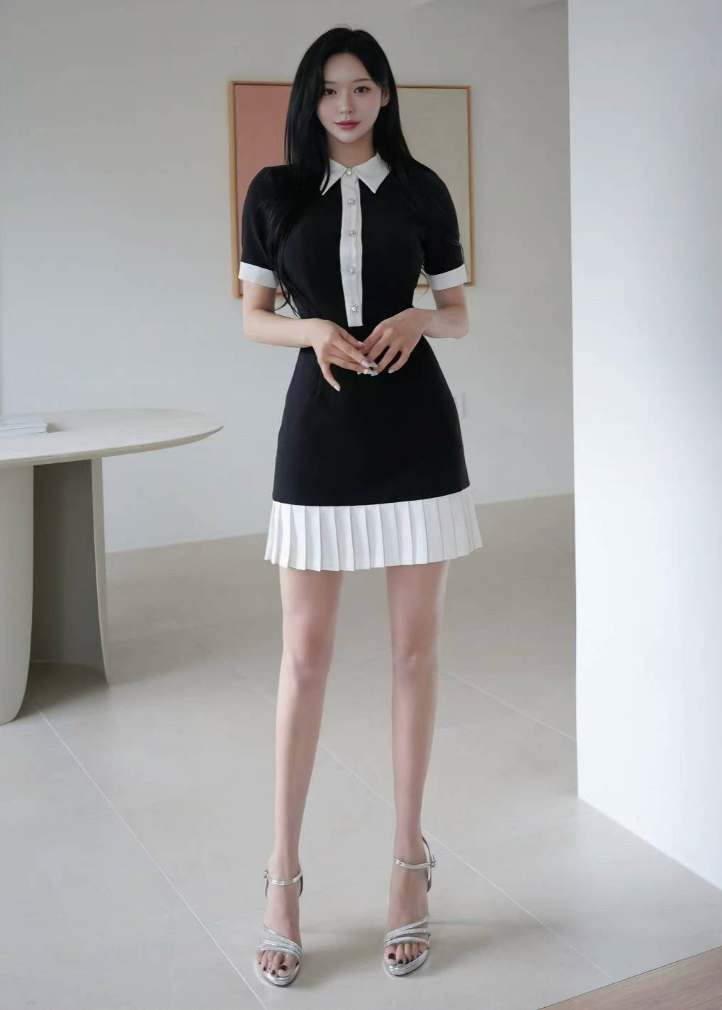 DRESSES(0410DR047)