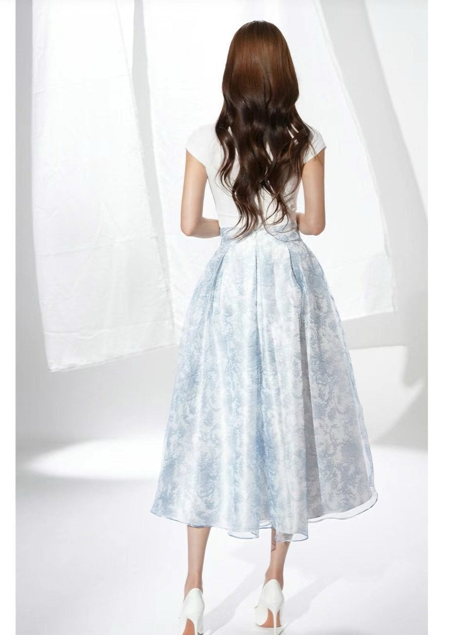 TOPS/SKIRTS(0135TB051/0135SK029)