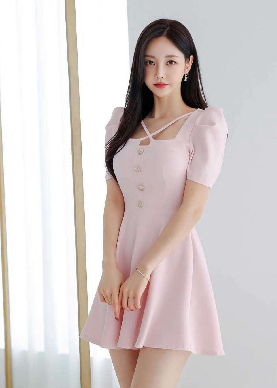 DRESSES(0403DR085)
