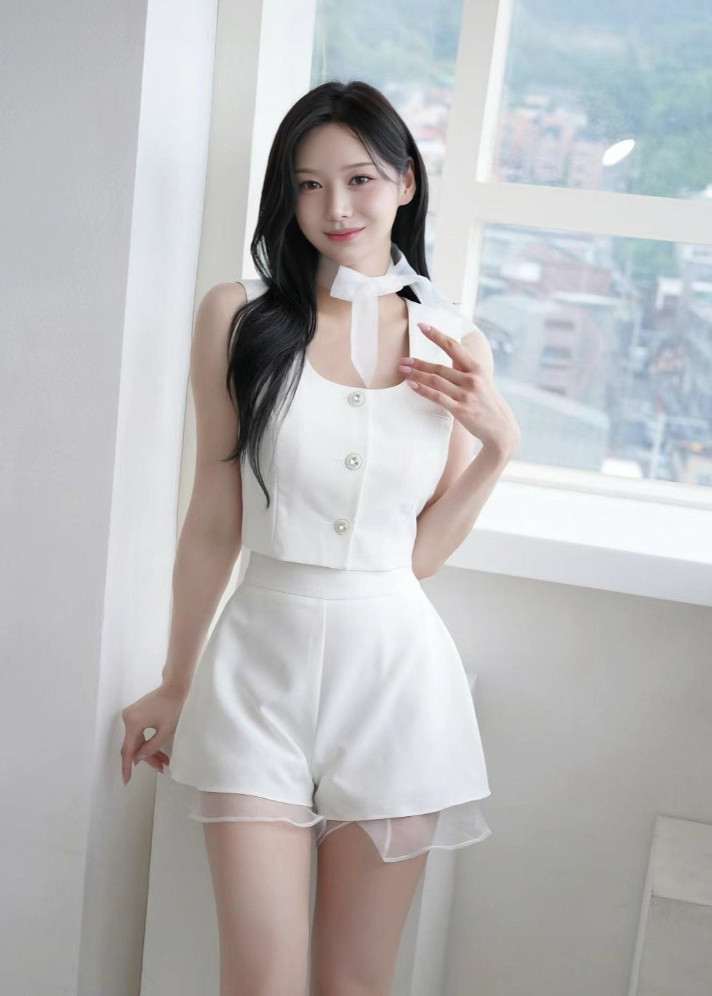 TOPS/SHORTS(0409TB011/0409ST001)