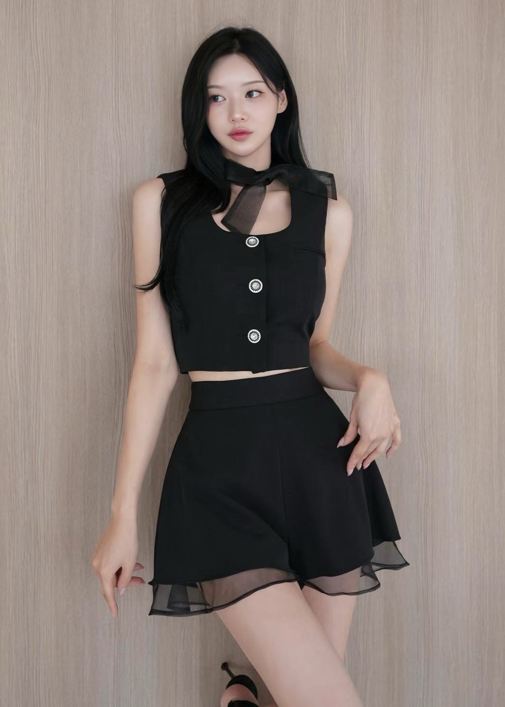 TOPS/SHORTS(0409TB011/0409ST001)