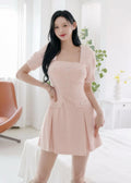 KOREA MINI DRESS (0435DR038)