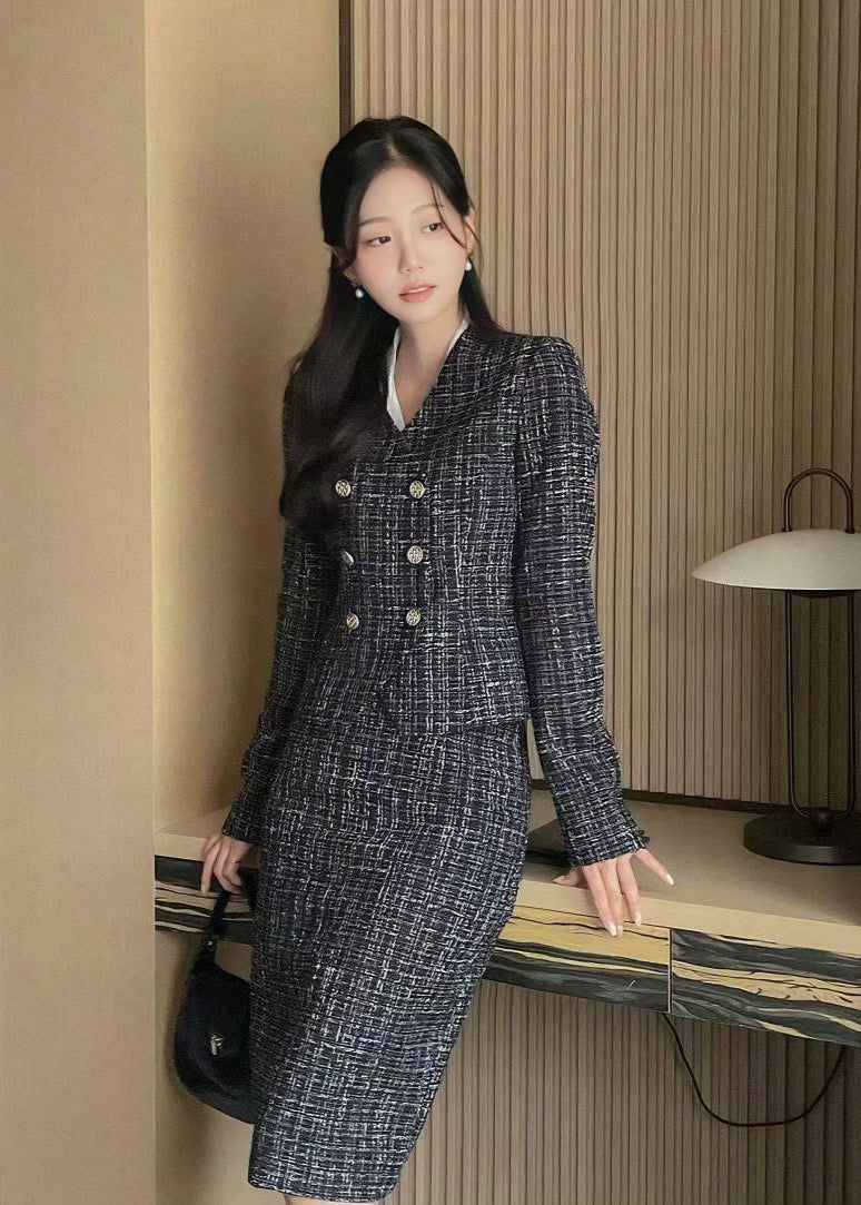 JACKET/SKIRTS(2222JK013/2222SK008)