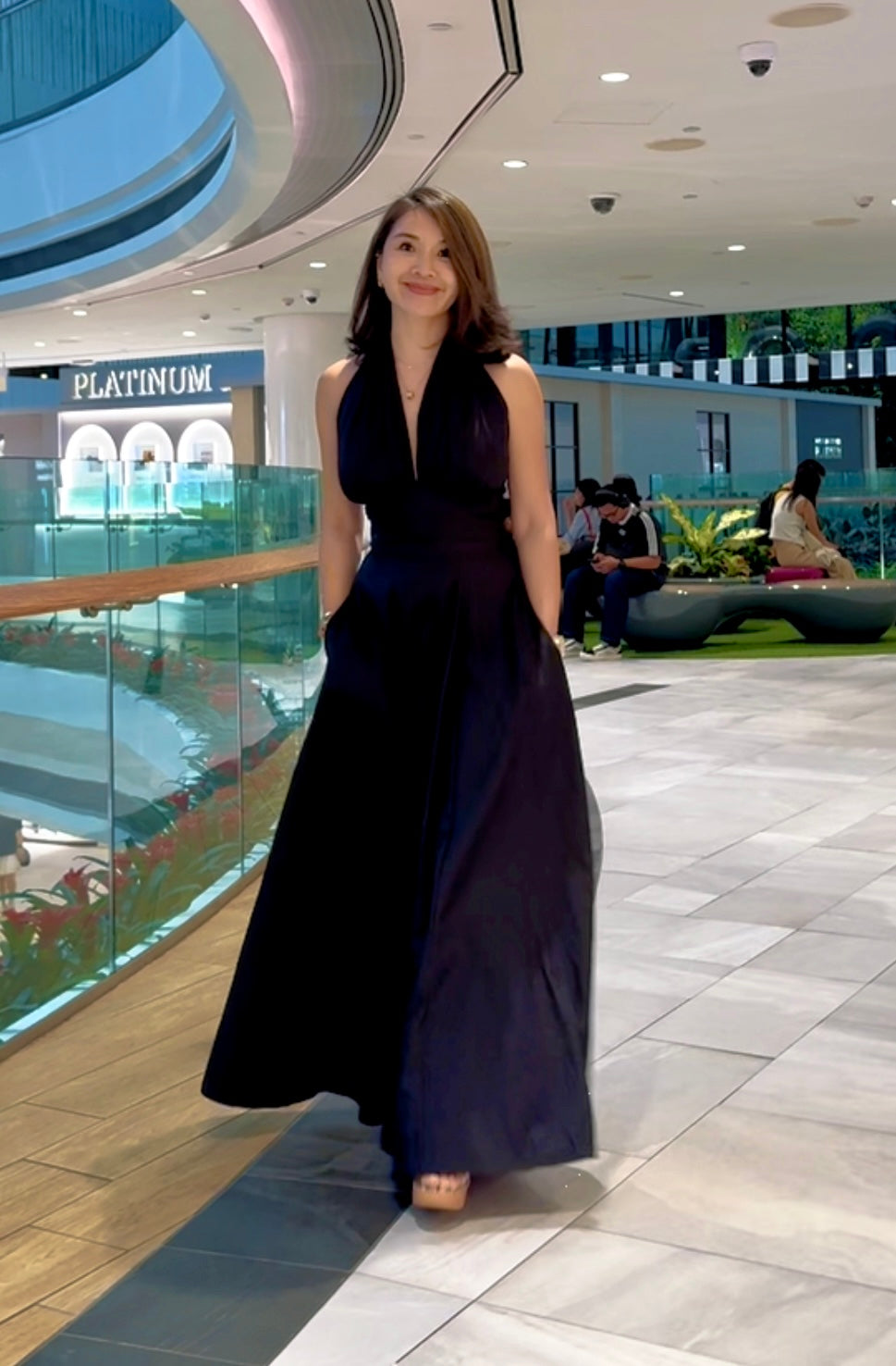 3115SK025 Skirt