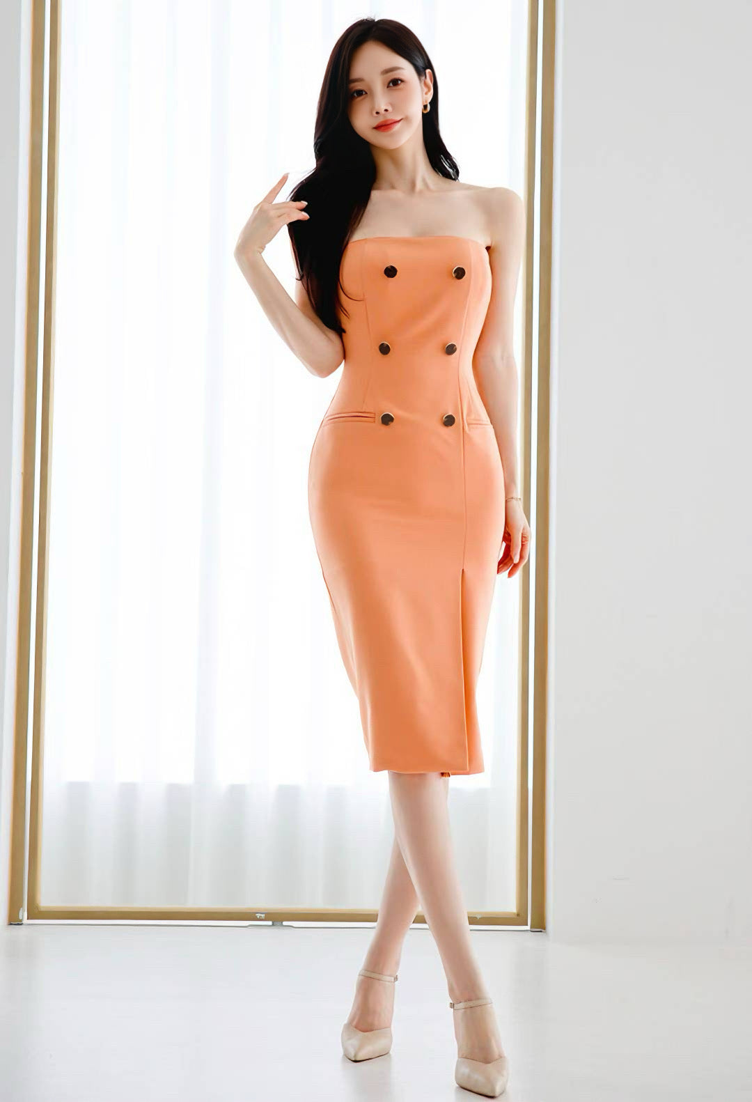 DRESSES(0619DR077)
