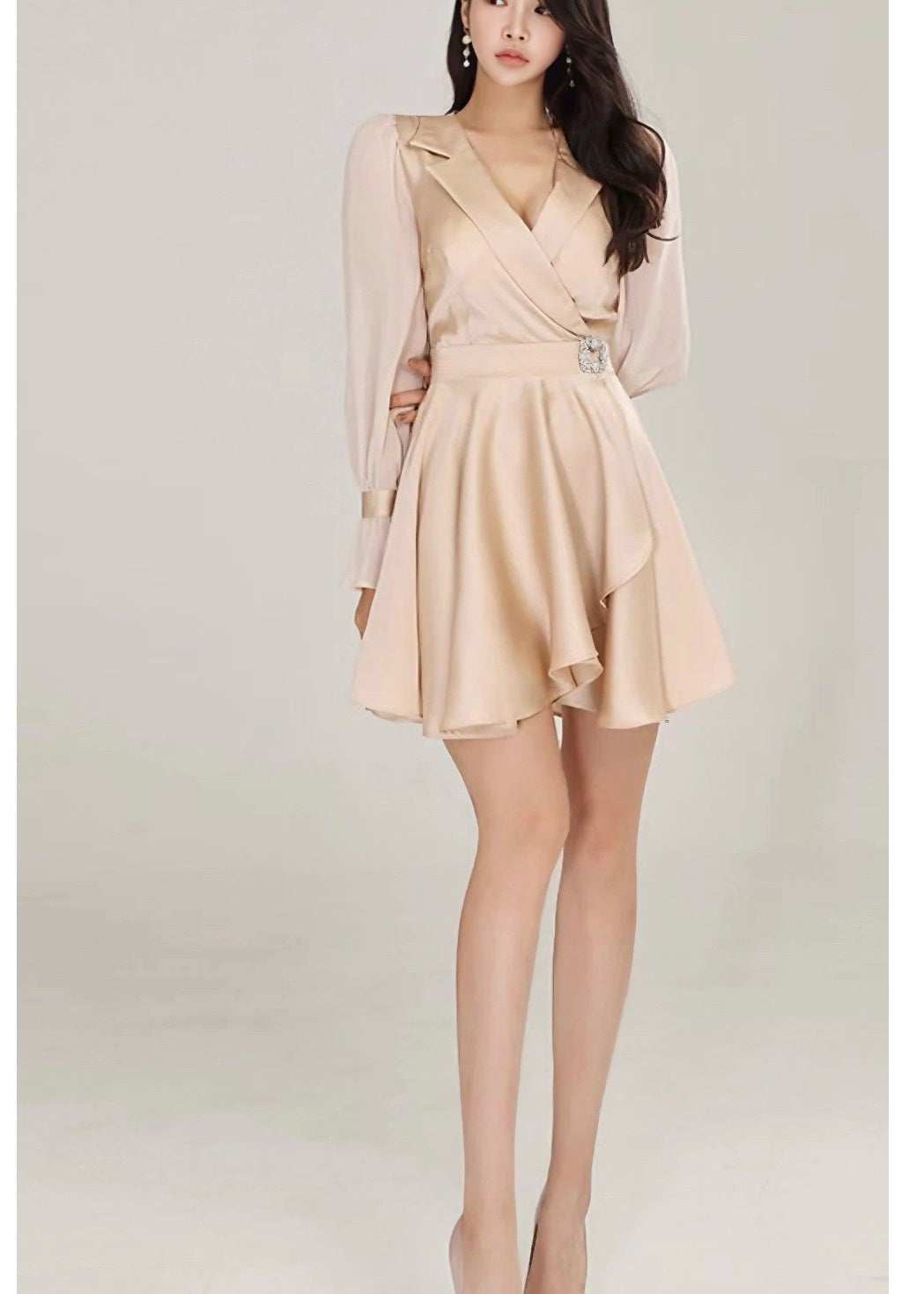 DRESSES (0410DR049)
