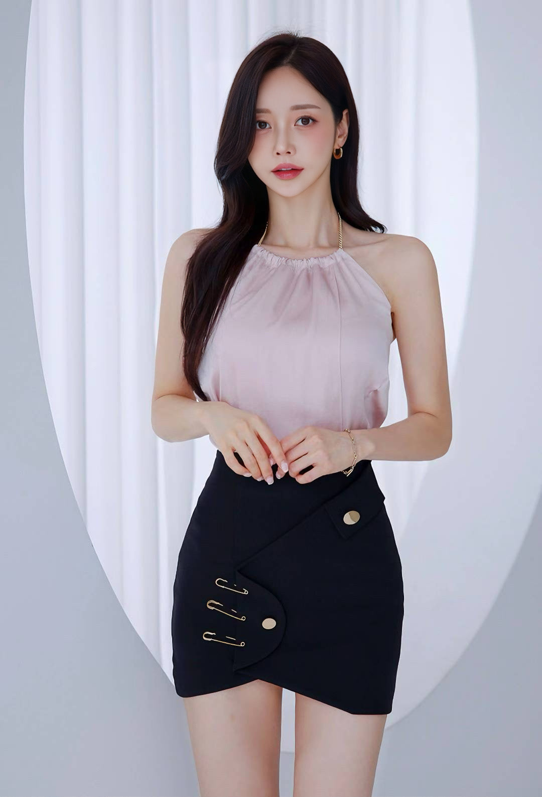 TOPS/SKIRTS(0619TB045
