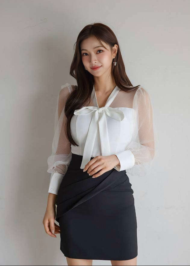 TOPS/SKIRTS(0113TB075/0113SK047)