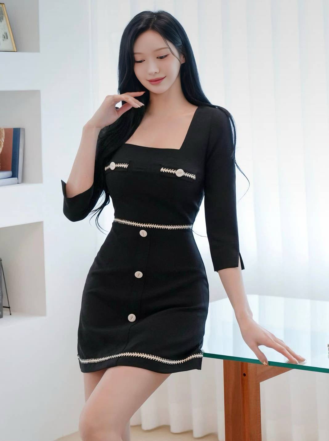 DRESSES(0610DR017)