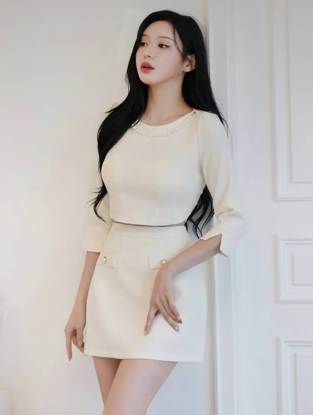 SKIRTS SET(0610SE003)