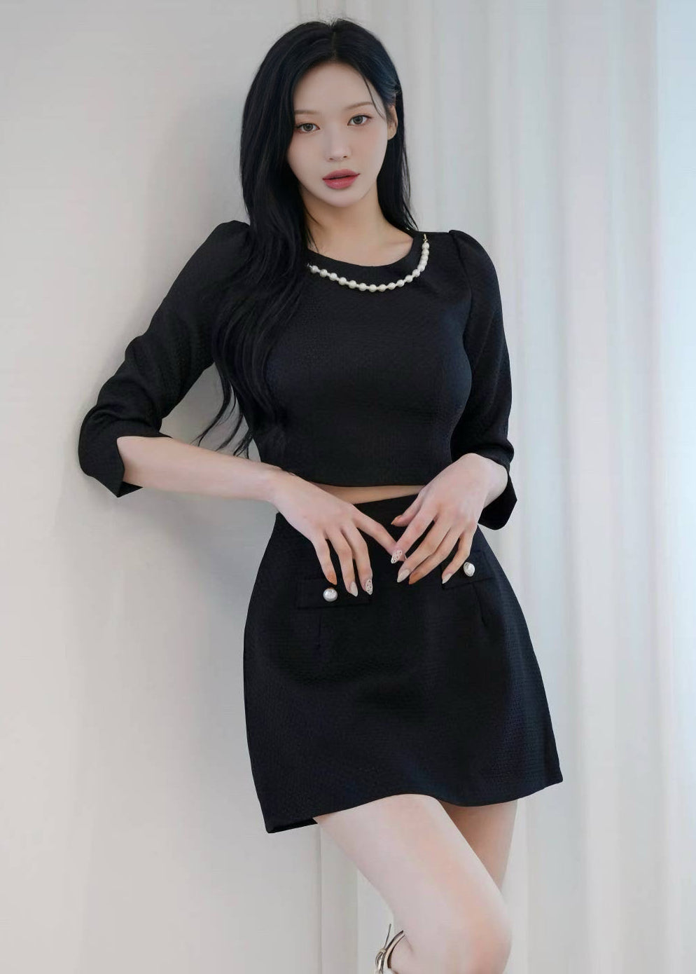 SKIRTS SET(0610SE003)
