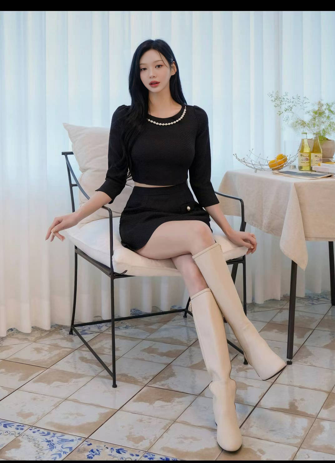 SKIRTS SET(0610SE003)