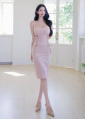 Strapless Dress (0405DR128)