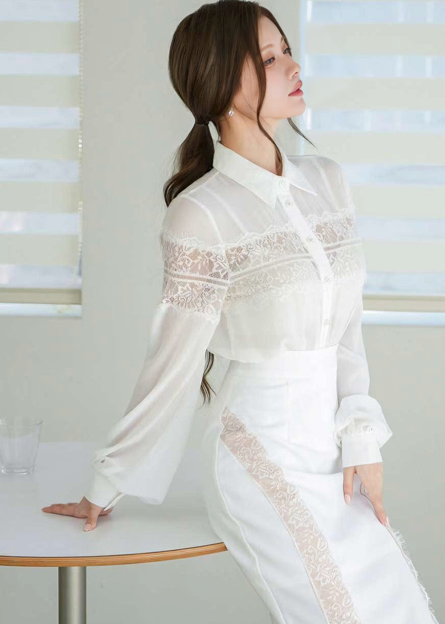 TOPS/SKIRTS(0411TB139/0411SK144)