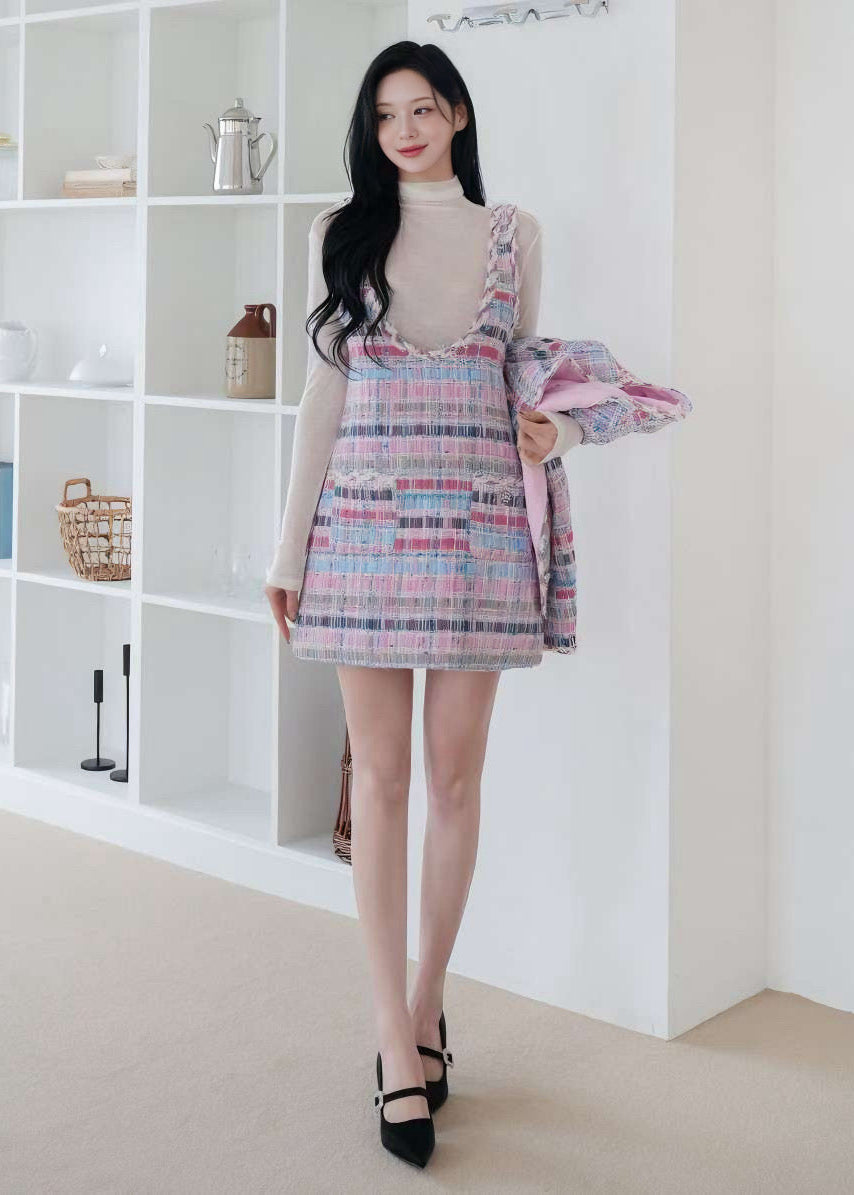 JAKCET/DRESSES/TOP(0411JK015/0411DR262/0411TB141)
