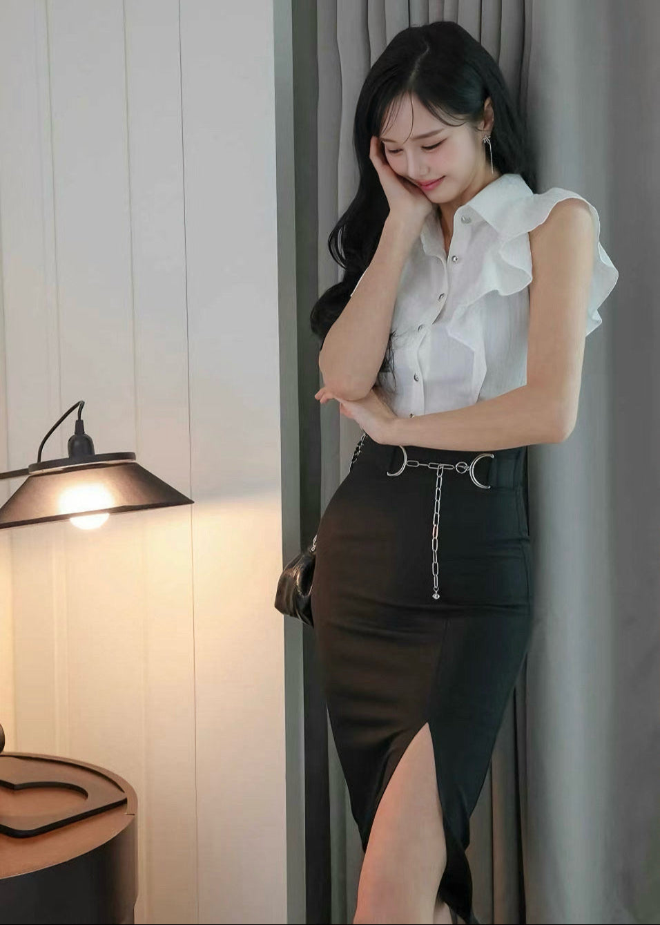 TOPS/SKIRTS (0403TB046/0403SK033)