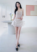 Party Glow Co-ord set (0411SE015)