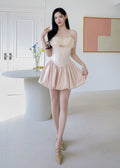 Sweet Blush Dress (0411DR305)