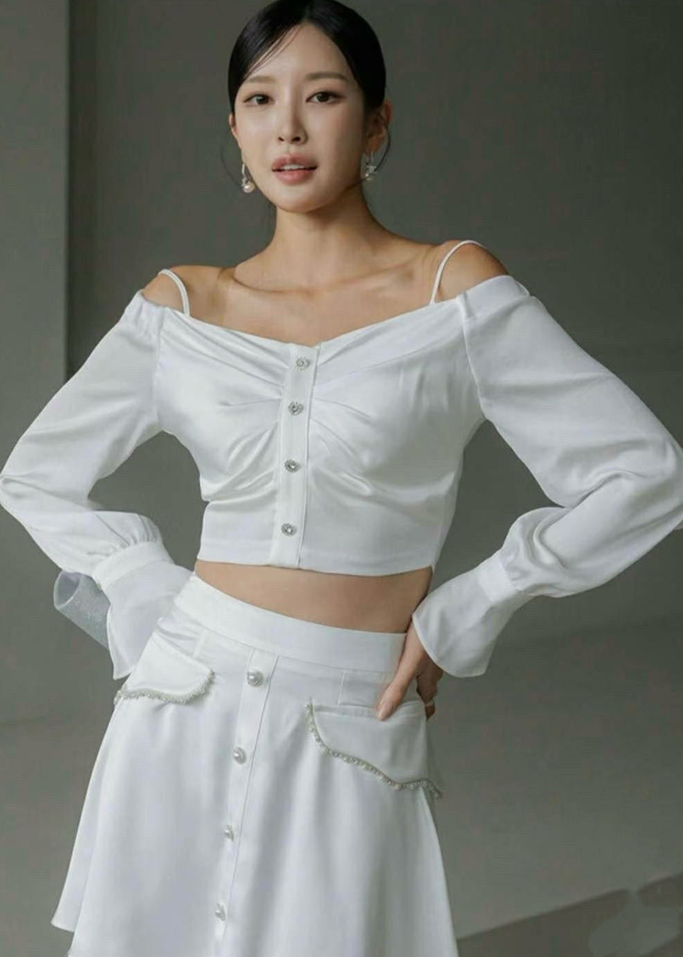 TOPS/SKIRTS (0411TB103/0411SK113)