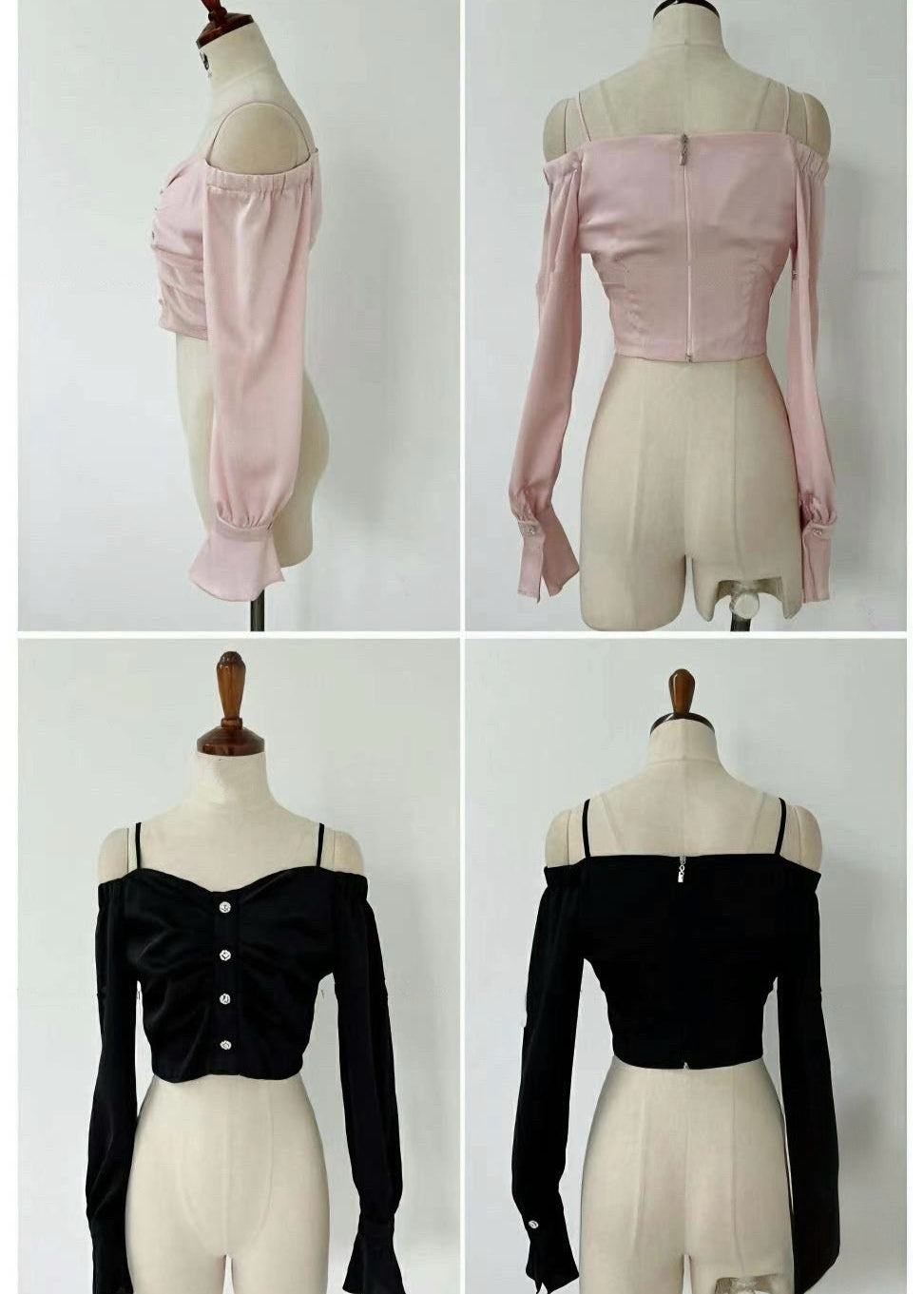 TOPS/SKIRTS (0411TB103/0411SK113)