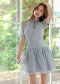 DRESSES(0411DR217)