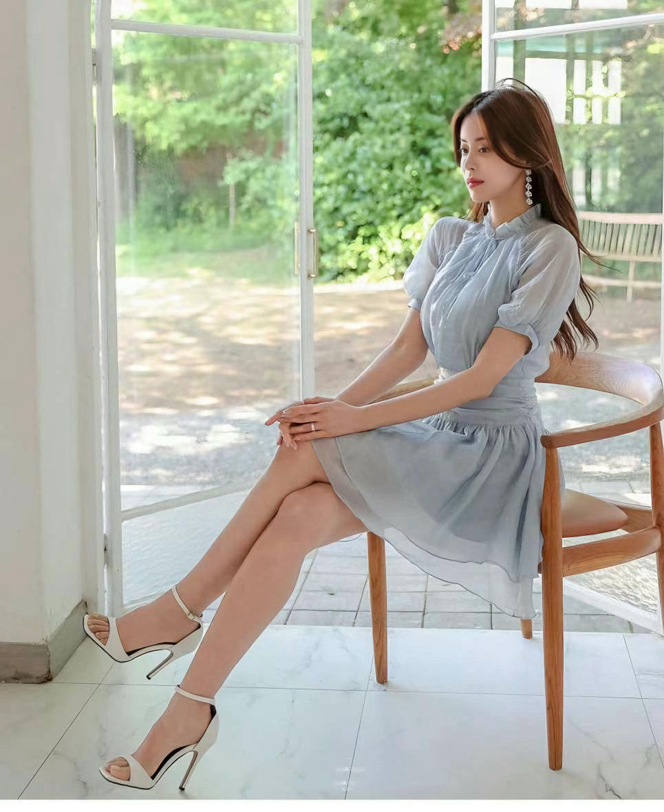 DRESSES(0411DR217)