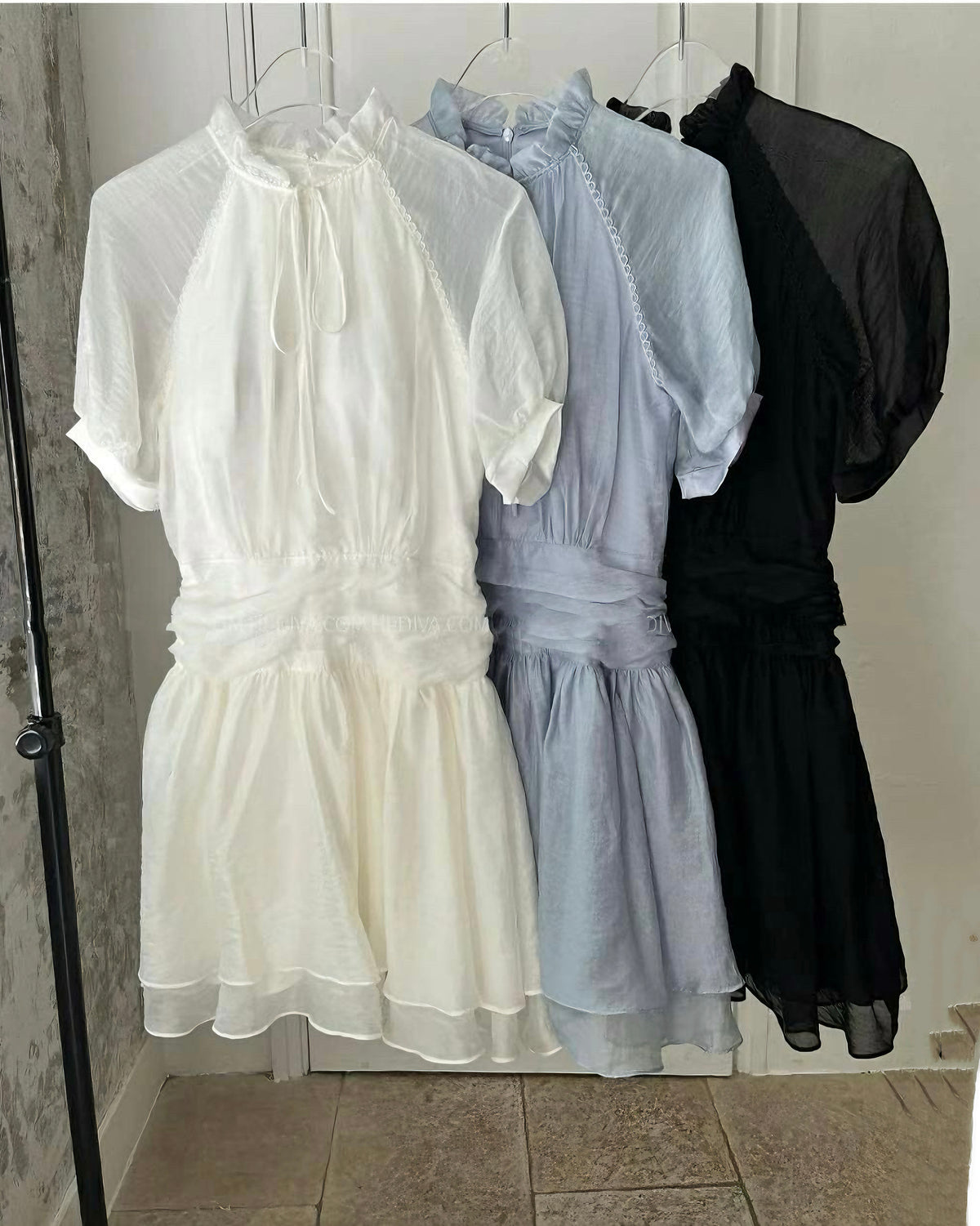 DRESSES(0411DR217)