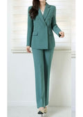Pant Suits (3334JK035/3334PT022)