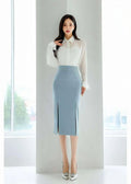 TOP/SKIRT(0113TB079/0113SK050)